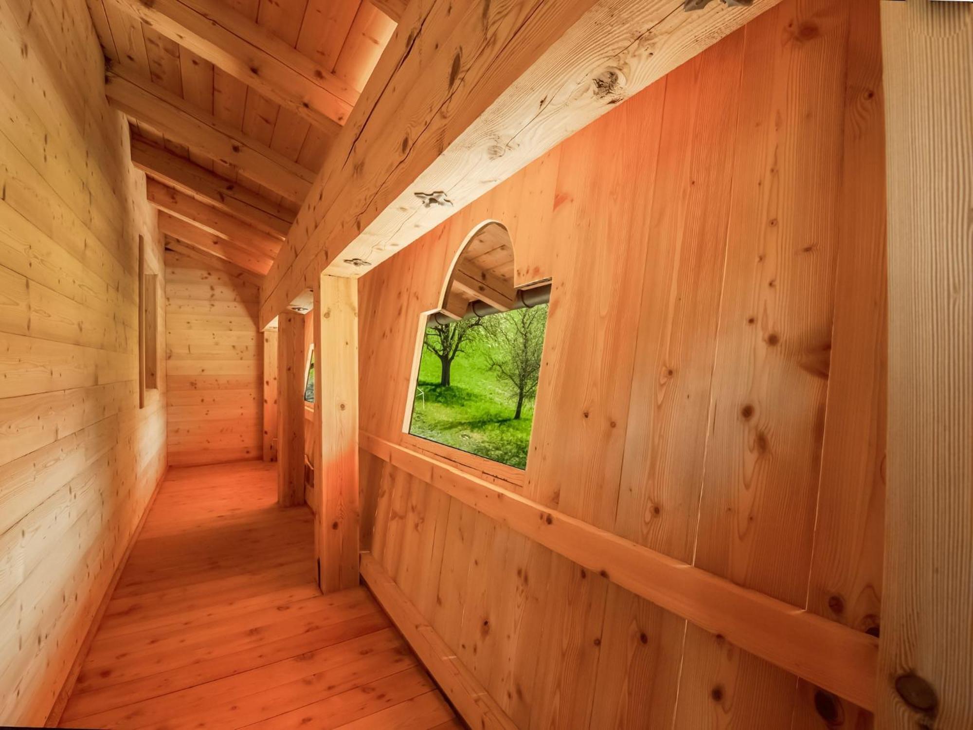 Apartment With Panoramic View Ramsau im Zillertal Eksteriør bilde