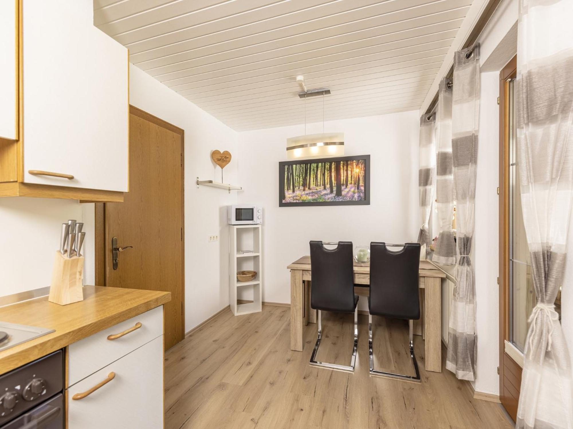 Apartment With Panoramic View Ramsau im Zillertal Eksteriør bilde