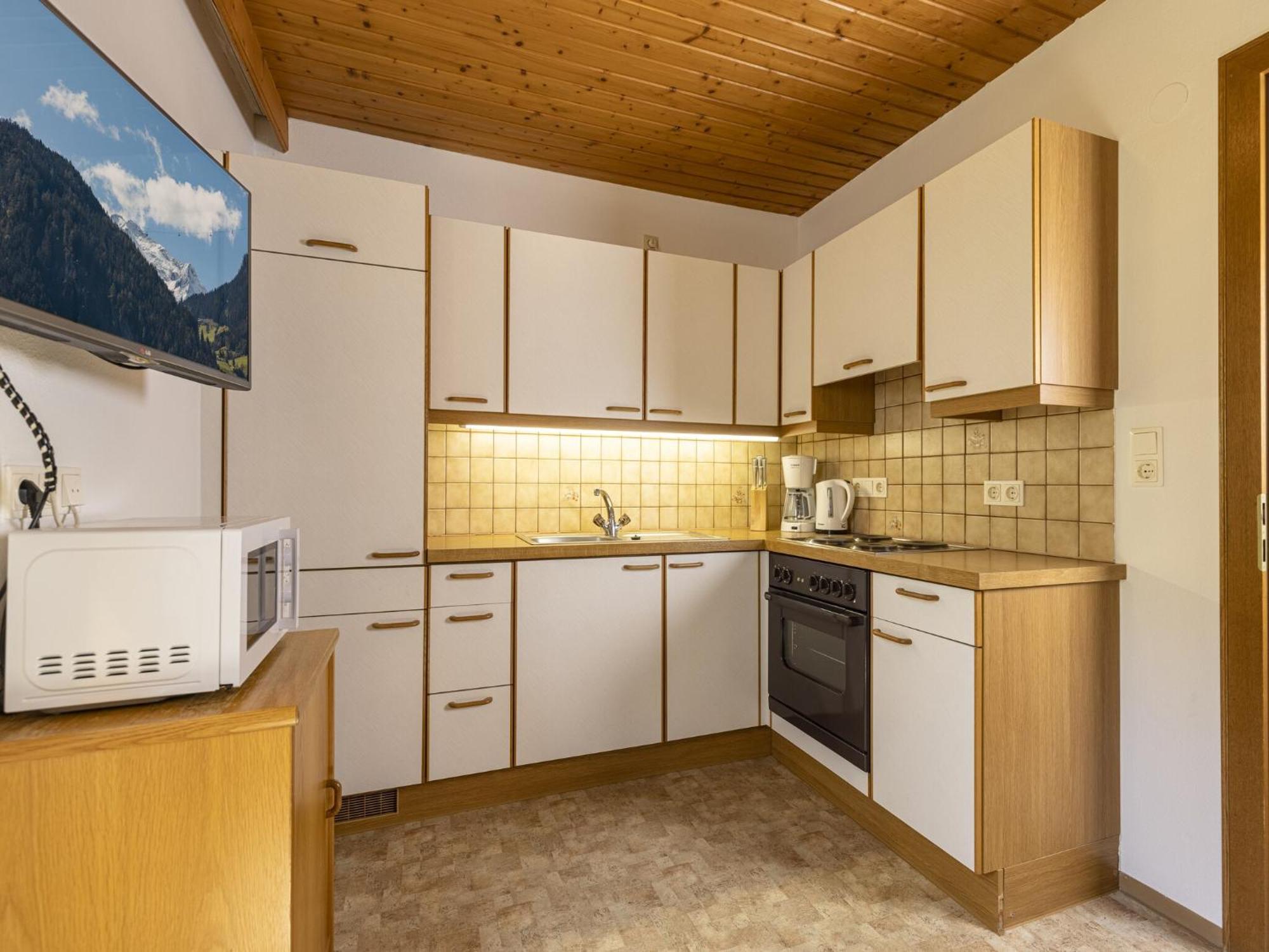 Apartment With Panoramic View Ramsau im Zillertal Eksteriør bilde