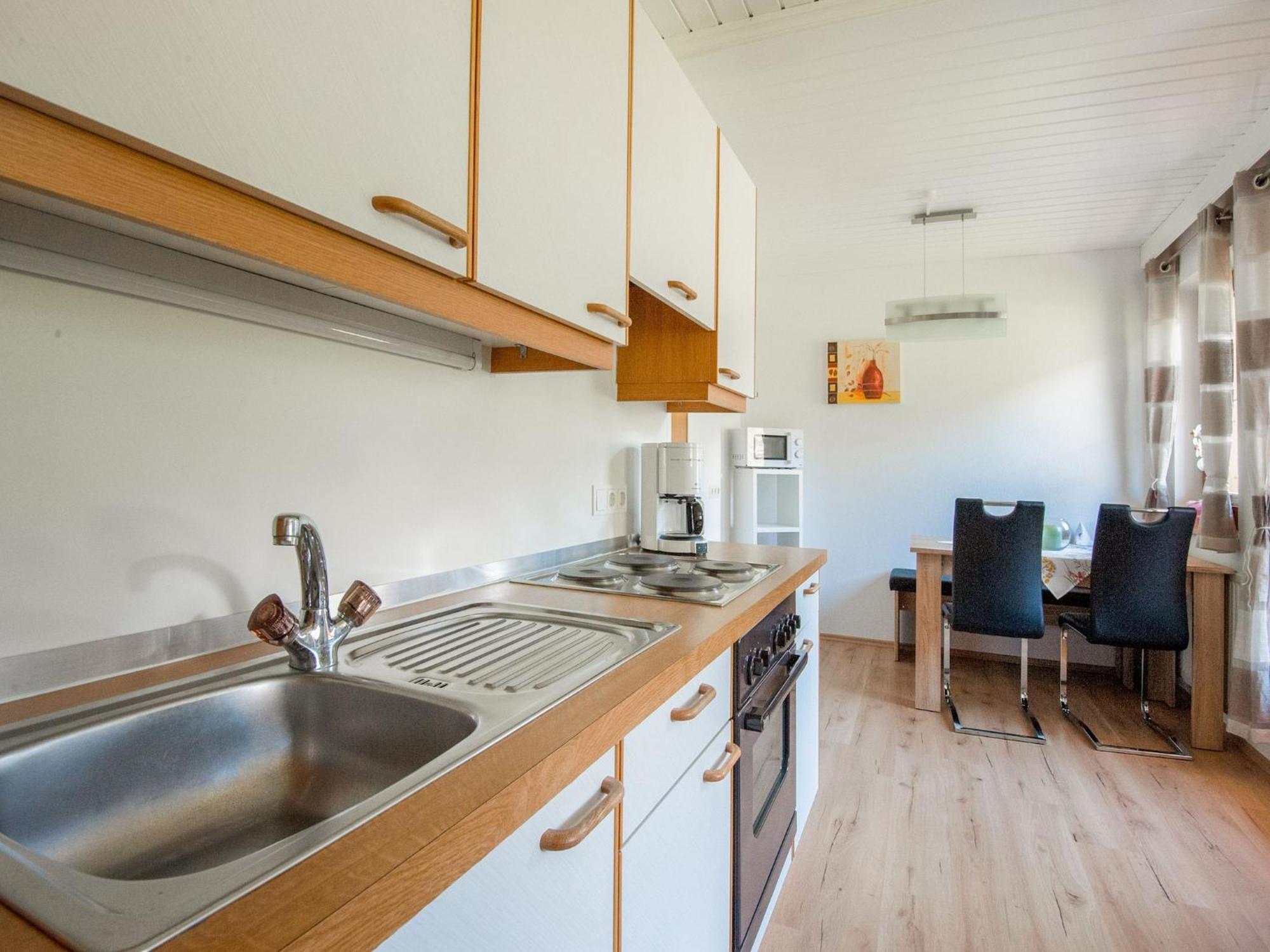 Apartment With Panoramic View Ramsau im Zillertal Eksteriør bilde