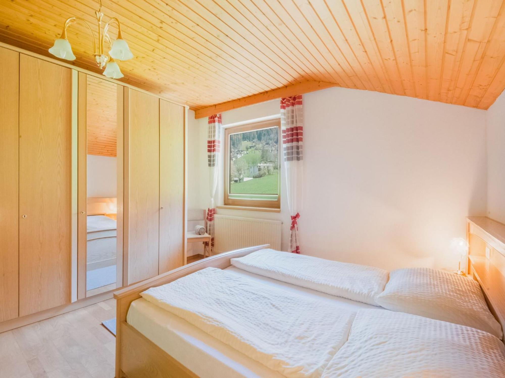 Apartment With Panoramic View Ramsau im Zillertal Eksteriør bilde