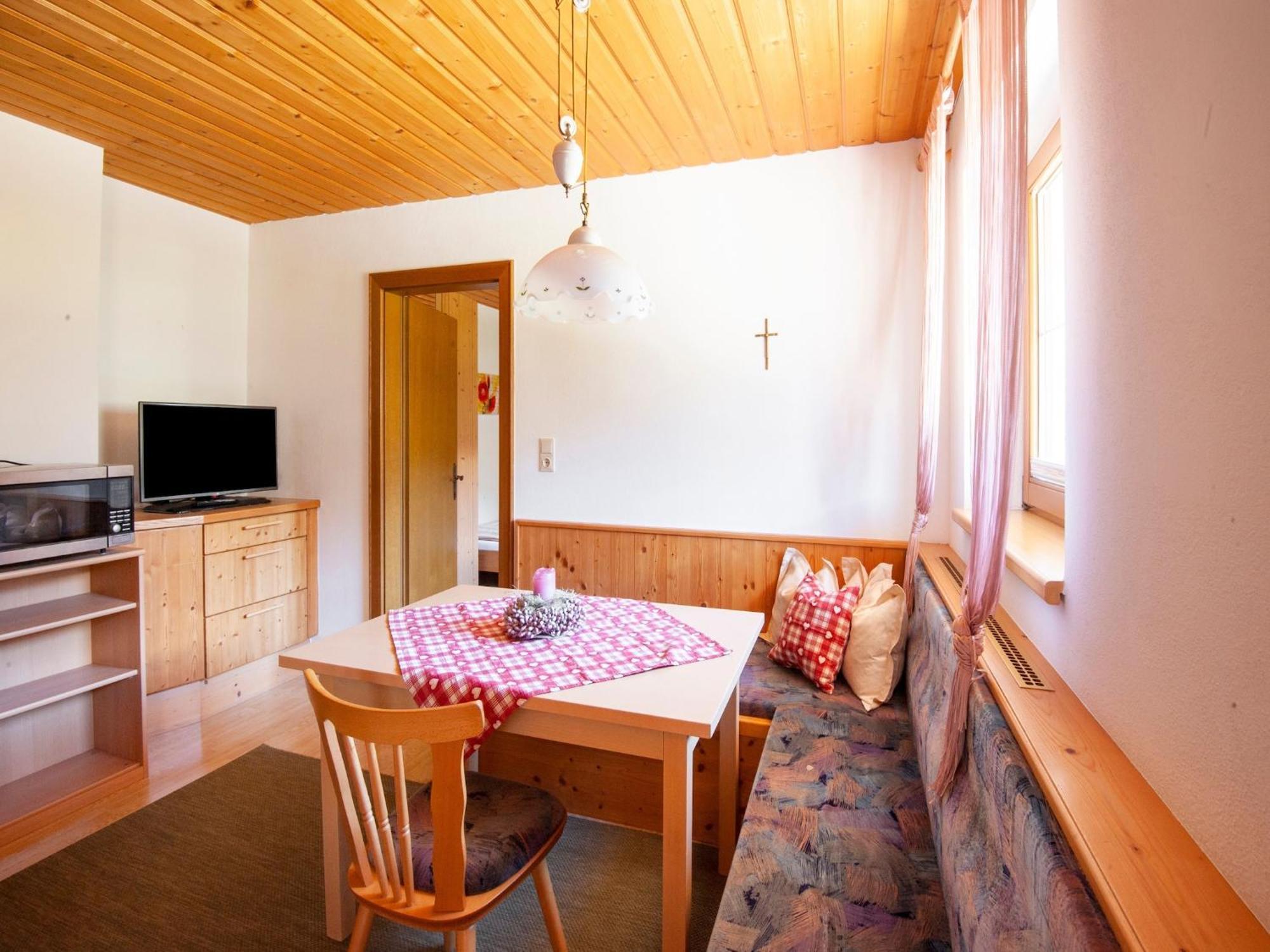 Apartment With Panoramic View Ramsau im Zillertal Eksteriør bilde