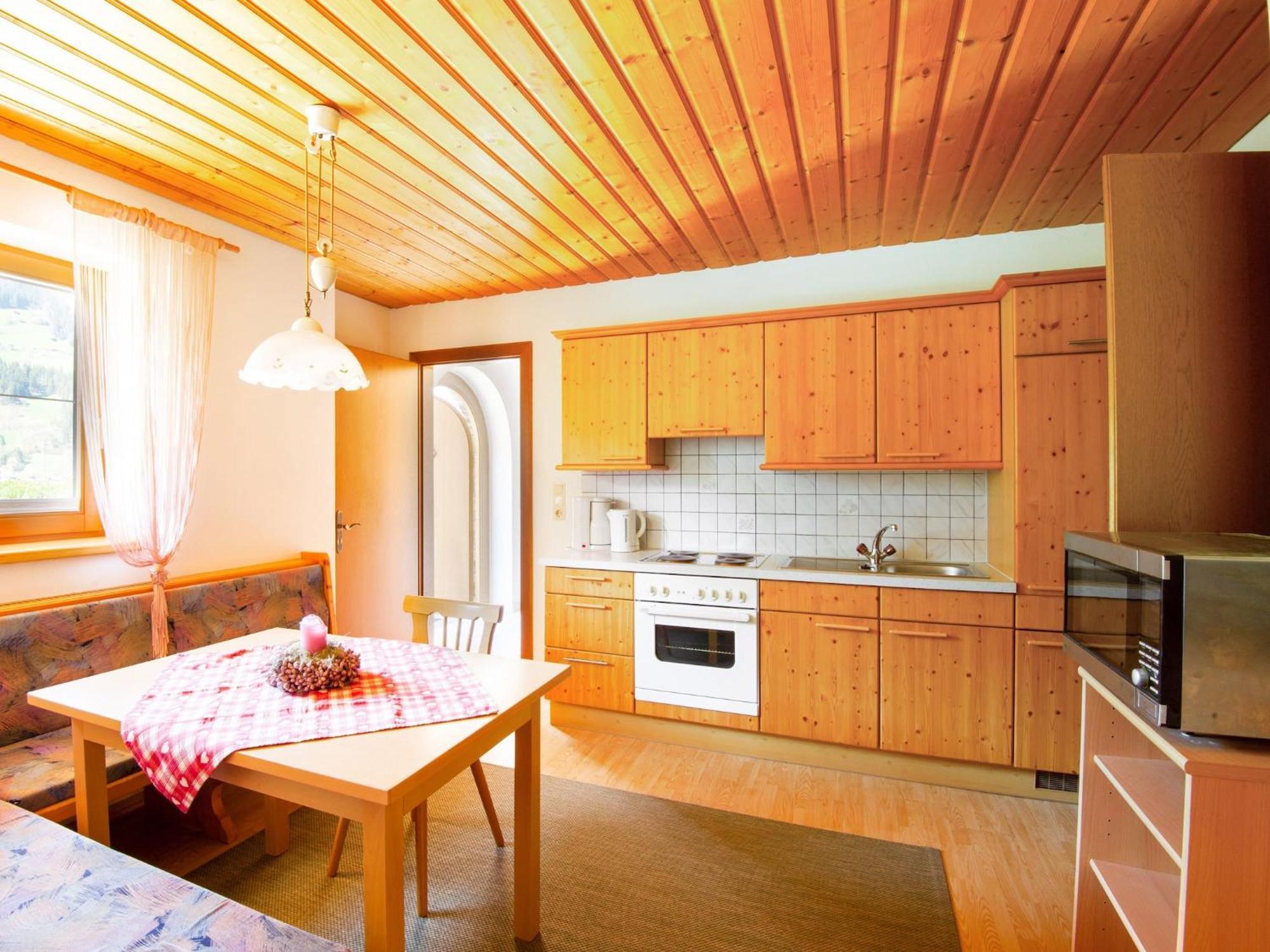 Apartment With Panoramic View Ramsau im Zillertal Eksteriør bilde