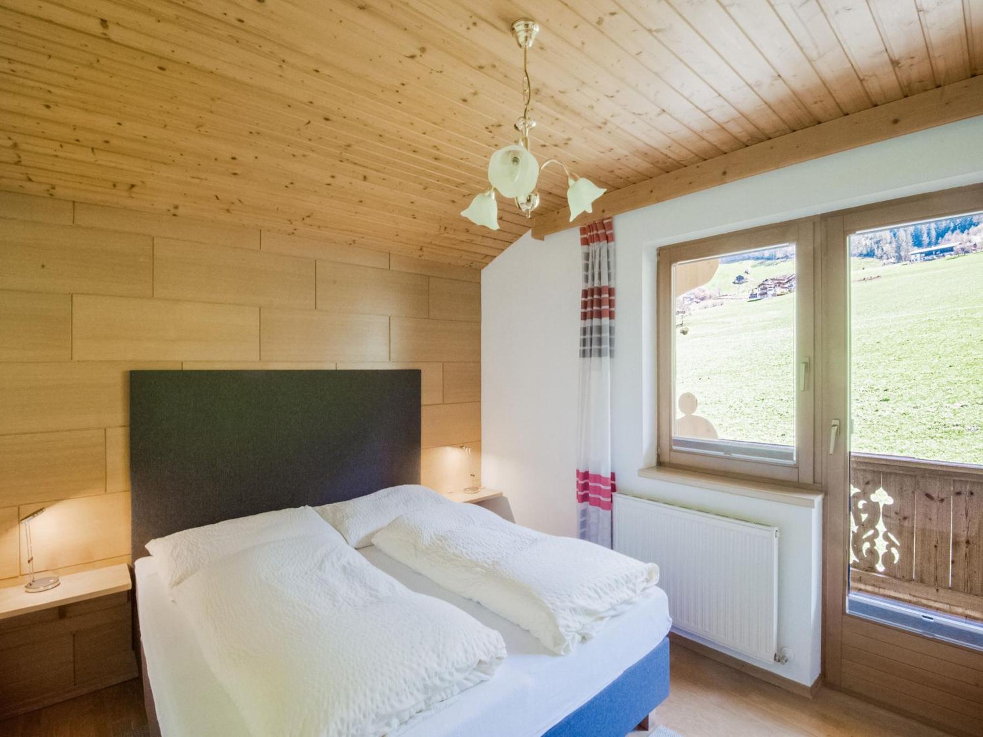 Apartment With Panoramic View Ramsau im Zillertal Eksteriør bilde